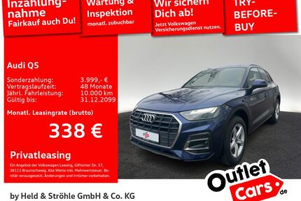 Audi Q5 Gebrauchtwagen