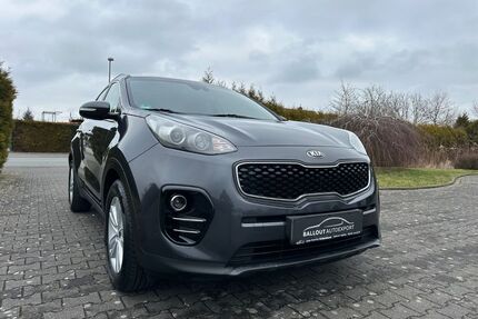 Kia Sportage Gebrauchtwagen