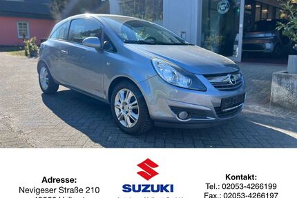 Opel Corsa Gebrauchtwagen