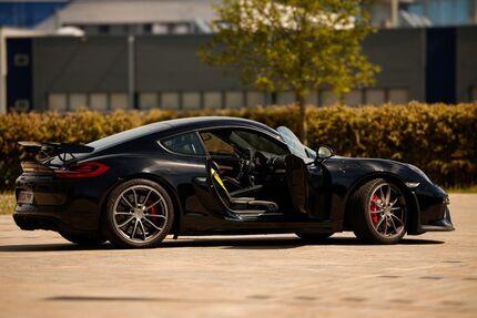 Porsche Cayman Gebrauchtwagen