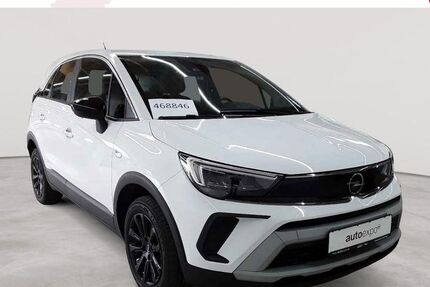 Opel Crossland (X) Gebrauchtwagen