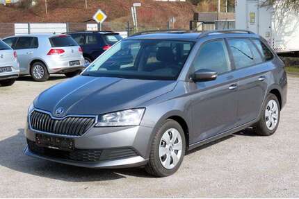 Skoda Fabia Gebrauchtwagen