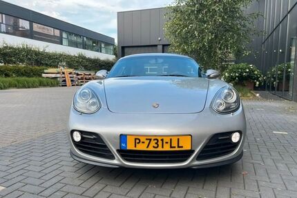 Porsche Cayman Gebrauchtwagen
