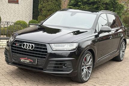 Audi SQ7 Gebrauchtwagen