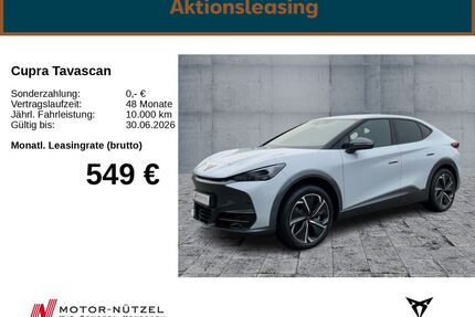 Cupra Tavascan Gebrauchtwagen
