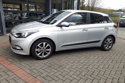 Hyundai i20 Gebrauchtwagen