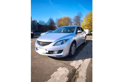Mazda 6 Gebrauchtwagen