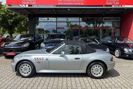 BMW Z3 Gebrauchtwagen