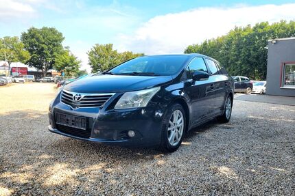 Toyota Avensis Gebrauchtwagen