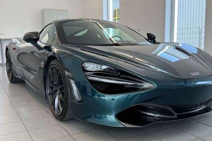 McLaren 720S Gebrauchtwagen