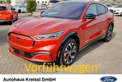 Ford Mustang Mach-E Gebrauchtwagen