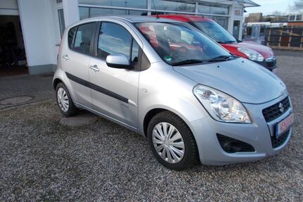 Suzuki Splash Gebrauchtwagen
