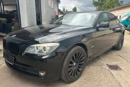 BMW 730 Gebrauchtwagen