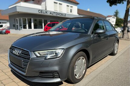 Audi A3 Sportback 1.4 TFSI S-Tronic 1. Hand Panorama Gebrauchtwagen
