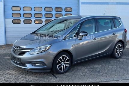 Opel Zafira Gebrauchtwagen