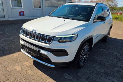 Jeep Compass Gebrauchtwagen