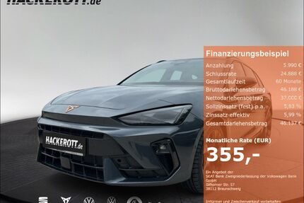 Cupra Leon Gebrauchtwagen