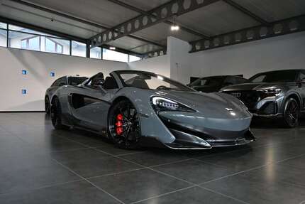 McLaren 600LT Gebrauchtwagen