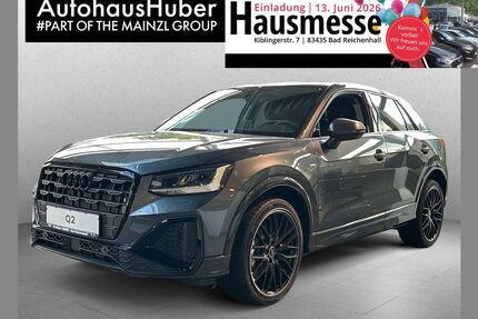 Audi Q2 Gebrauchtwagen