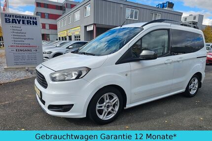 Ford Tourneo Courier Gebrauchtwagen