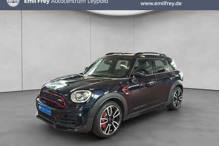 VW John Cooper Works Countryman 