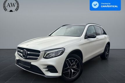 Mercedes-Benz GLC 250 Gebrauchtwagen
