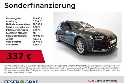 Audi A4 Allroad Gebrauchtwagen