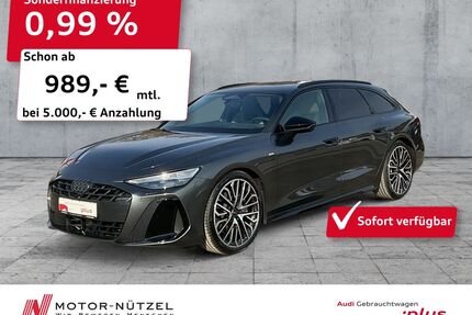 Audi A6 Gebrauchtwagen