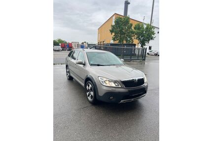 Skoda Octavia Gebrauchtwagen