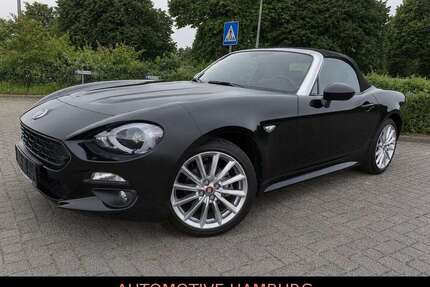 Fiat 124 Spider Gebrauchtwagen