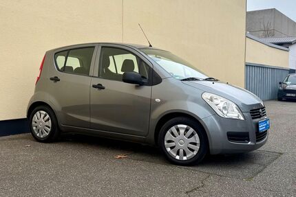 Suzuki Splash Gebrauchtwagen