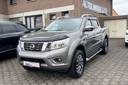 Nissan Navara Gebrauchtwagen