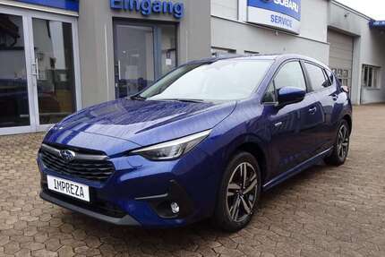 Subaru Impreza Gebrauchtwagen