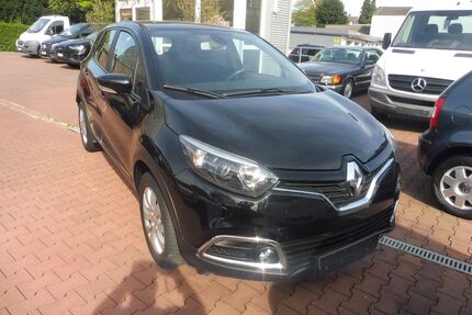 Renault Captur Gebrauchtwagen