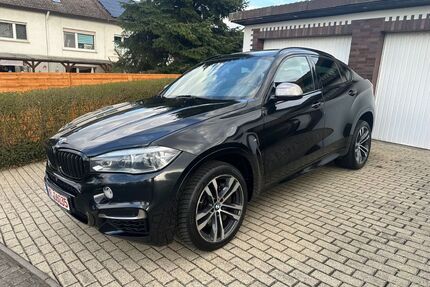 BMW X6 Gebrauchtwagen