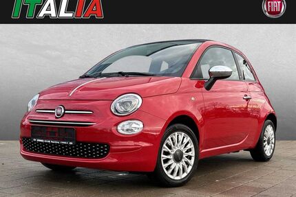 Fiat 500C Gebrauchtwagen