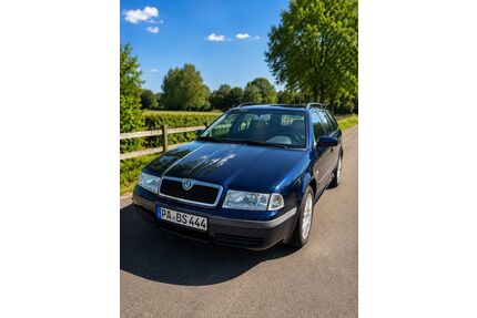 Skoda Octavia Gebrauchtwagen