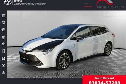 Toyota Corolla Gebrauchtwagen