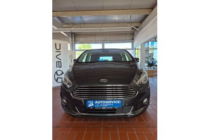 Ford S-Max Gebrauchtwagen
