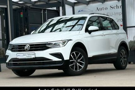 VW Tiguan Gebrauchtwagen