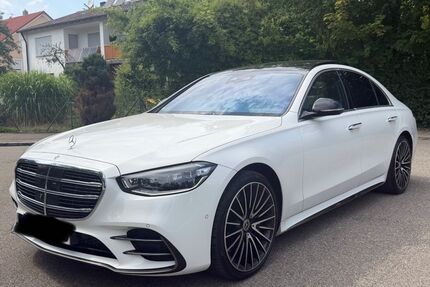 Mercedes-Benz S 450 Gebrauchtwagen