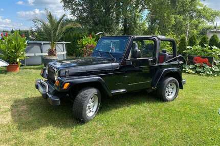 Jeep Wrangler Gebrauchtwagen