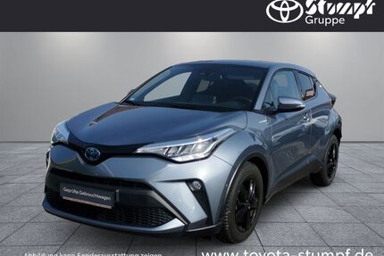Toyota C-HR Gebrauchtwagen
