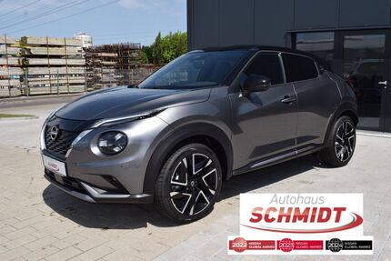 Nissan Juke Gebrauchtwagen