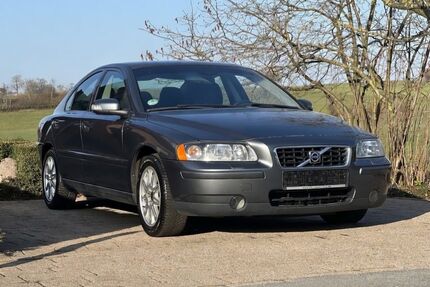 Volvo S60 Gebrauchtwagen