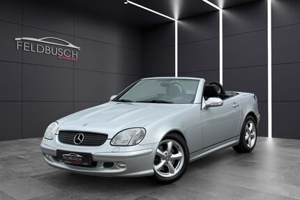Mercedes-Benz SLK 320 Gebrauchtwagen