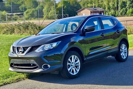Nissan Qashqai Gebrauchtwagen