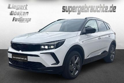 Opel Grandland (X) Gebrauchtwagen