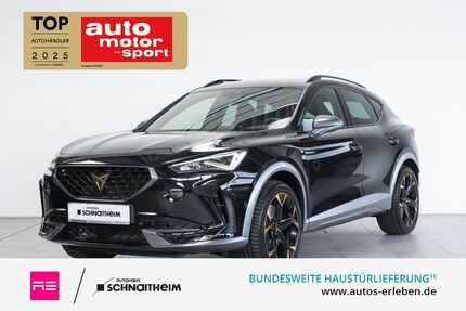 Cupra Formentor Gebrauchtwagen