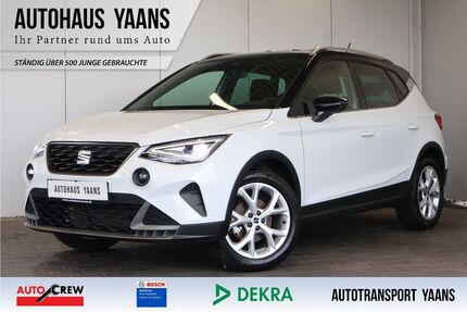 Seat Arona Gebrauchtwagen